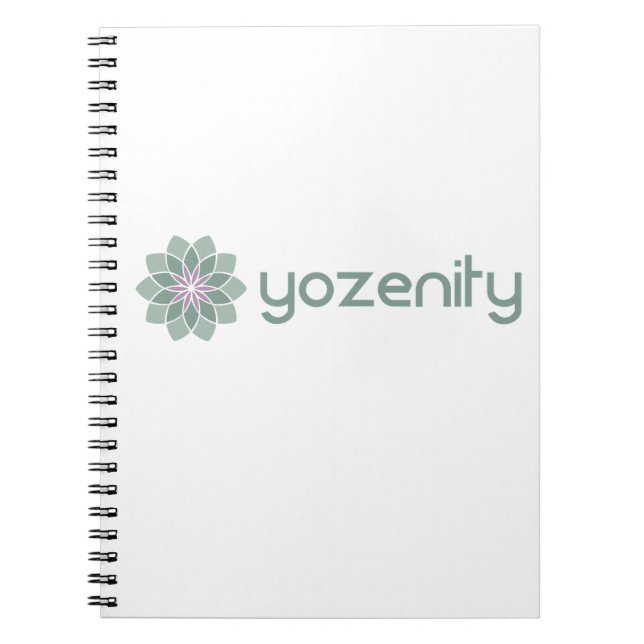 Carnet Yozenity (Devant)