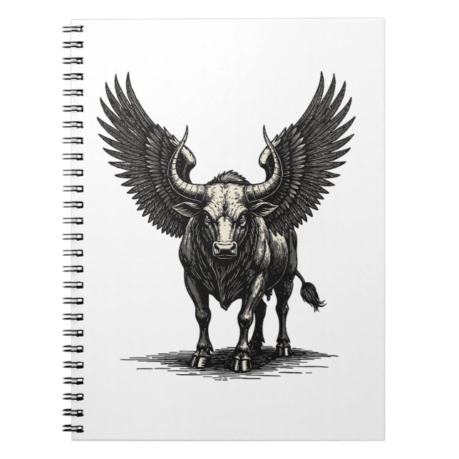 Carnet Zagan Déchaîné (Devant)