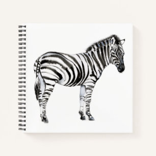 Carnet Zebra