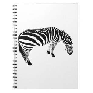 Carnet zèbre