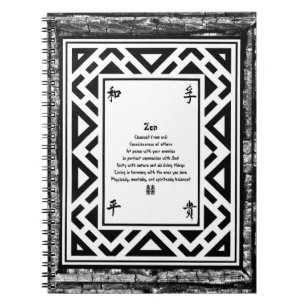 Carnet Zen