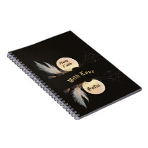 Zen Healing & Self-Love Minimalist Photo Notebook