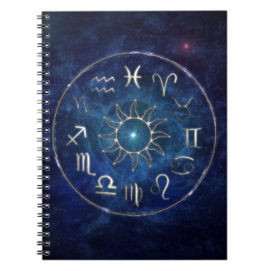Carnet Zodiaque