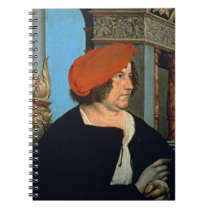 Carnet Zum Hasen, 1516 de maire Jakob Meyer (tempera sur