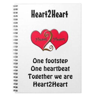 carnets de heart2heart