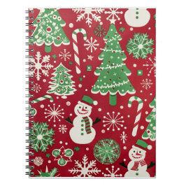 Carnets de Noël - Journaux Festivals et Vacances
