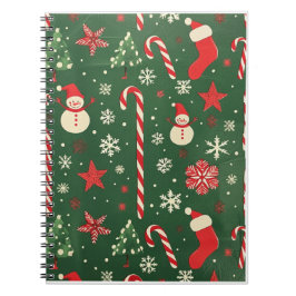 Carnets de Noël - Journaux Festivals et Vacances