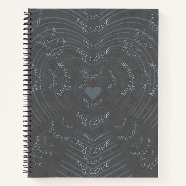 carnets de notes (Devant)