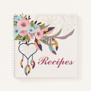 Carnets de recettes bohémiennes