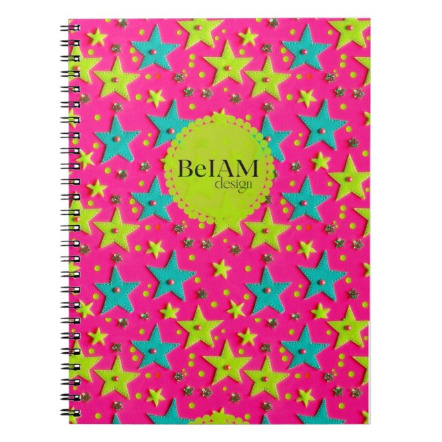 Carnets et journaux (Devant)