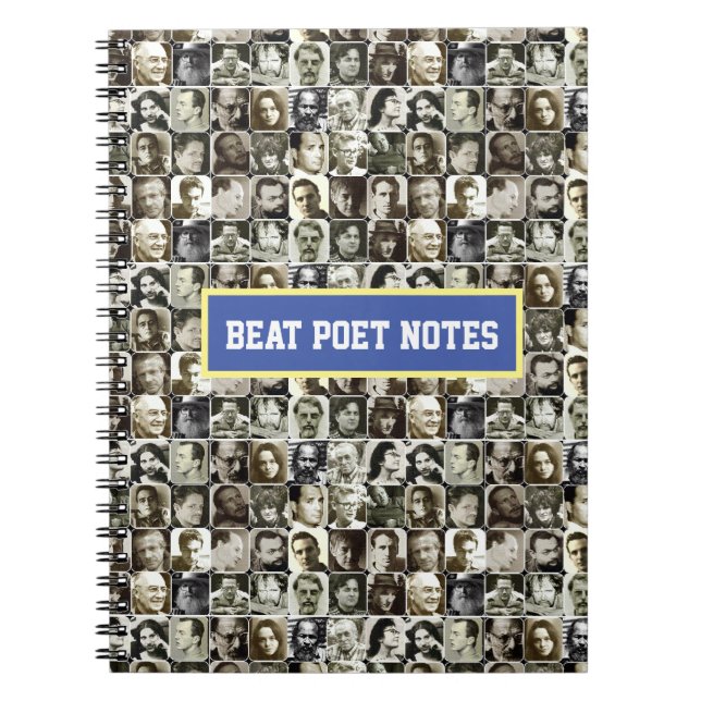 Carnets et journaux (Devant)