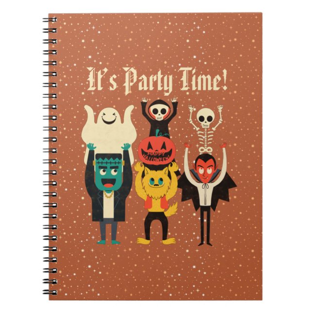 Carnets et journaux (Devant)