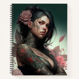 Carnets Fantasy Notizbuch