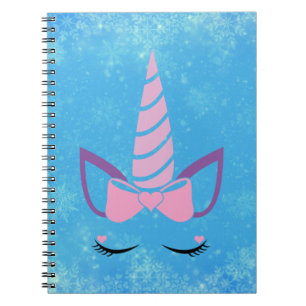 CARNETS LICORNE