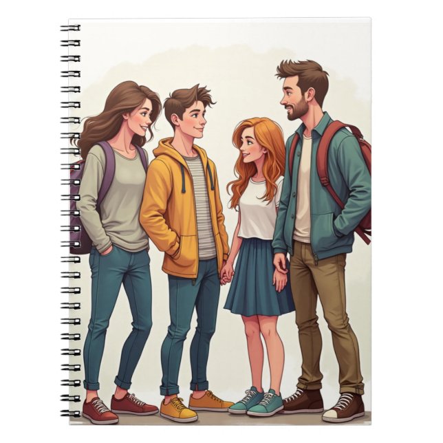 Carnets SORI (Devant)