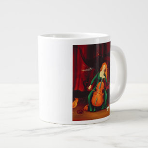 Carneval DES Animeaux 2001 Jumbo-Tasse