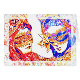 Carnevale Di Venezia