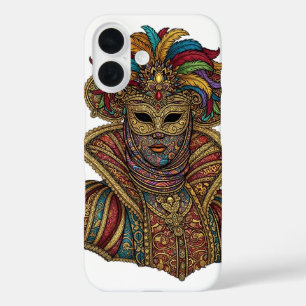 Carnevale di Venezia iPhone / iPad-Hülle 16 Hülle