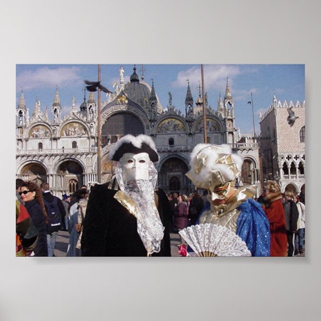 Carnevale Poster (Vorne)