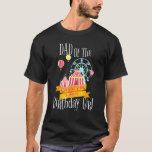 Carnival Dad Of The Birthday Girl Fair Outfit Fath T-Shirt<br><div class="desc">Carnival Dad Of The Birthday Girl Fair Outfit Father's Day.</div>