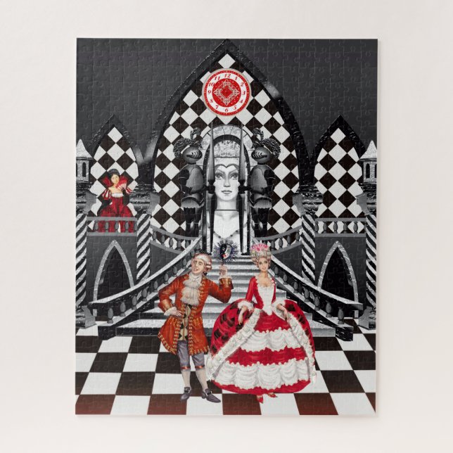 Carnival in a Magical land (Vertikal)