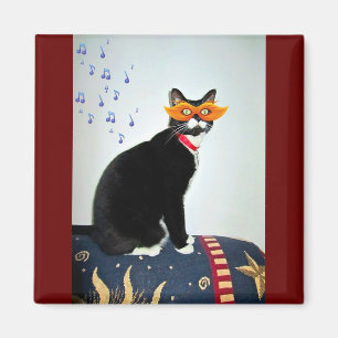 Carnival Lucy Magnet