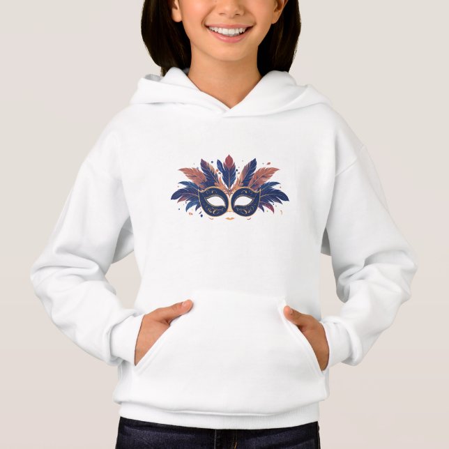 Carnival Magic Hoodie (Vorderseite)