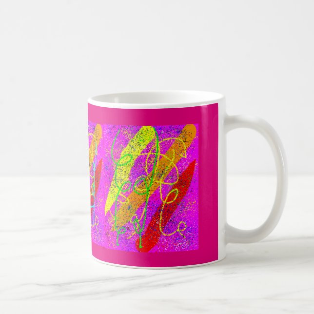 CARNIVAL MUG (Droite)