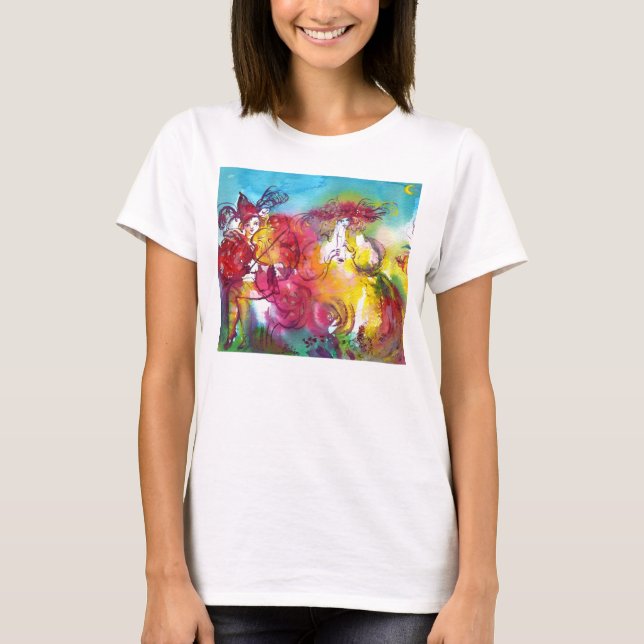 CARNIVAL NIGHT T-Shirt (Vorderseite)