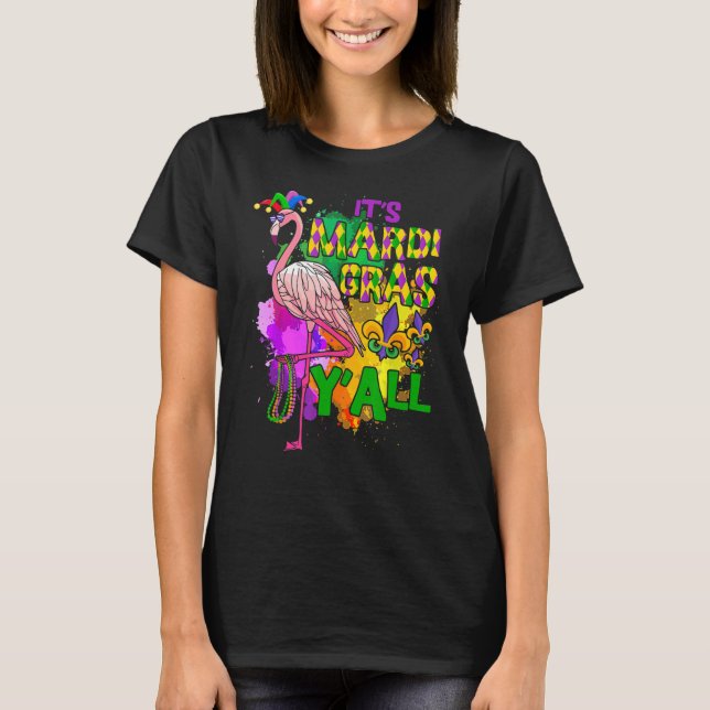Carnival Party T-Shirt (Vorderseite)