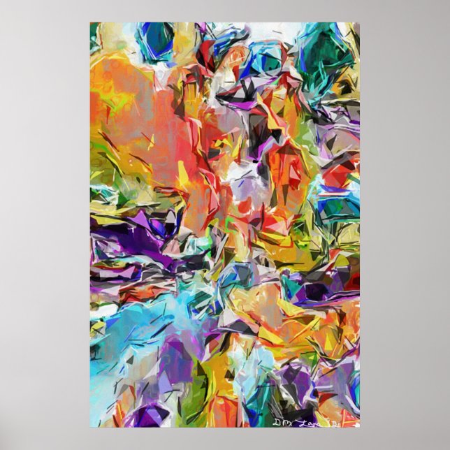 Carnival Poster (Vorne)