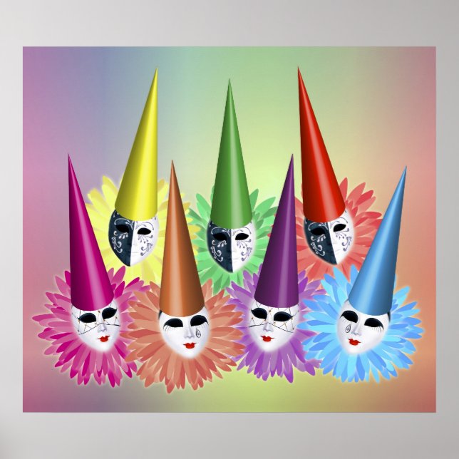 Carnival Poster (Vorne)