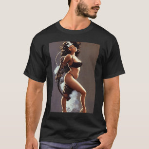 Carnival Rio de Jenero von Don Castillo Artist übe T-Shirt