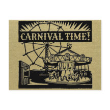 Carnival Time Plain