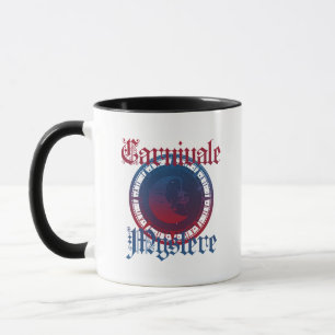 Carnivale Mystere Tasse