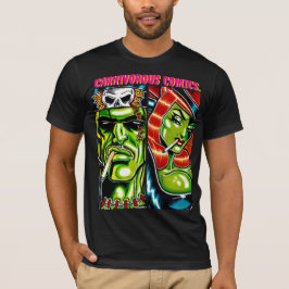 Carnivorous™/Die Schöne und das Biest T-Shirt
