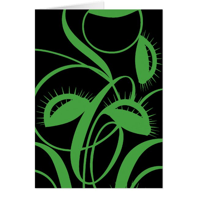 Carnivorous Plant (Vorne)