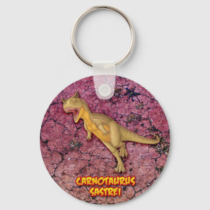 Carnotaurus Sastrei Schlüsselanhänger