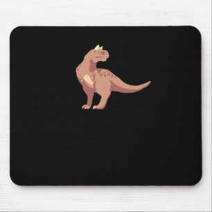Carnotaurus-Sticker Mousepad