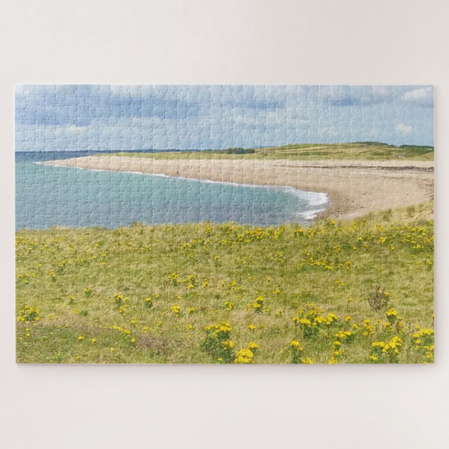Carnsore Wexford Ireland Jigsaw Puzzle (Horizontal)