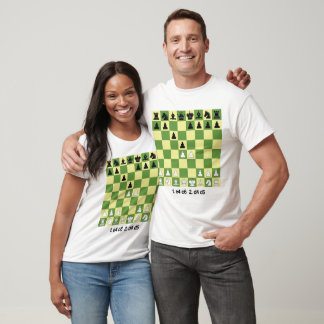 Caro-Kann Defense Schach Opening Shirt Schach Gesc