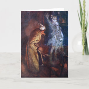 Carol de Noël : Cartes saisonnières Fantôme de Mar