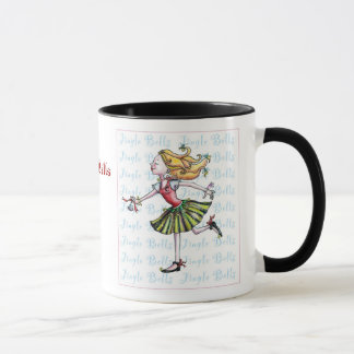 Carol, der Bell-Tasse Tasse