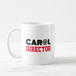 Carol Director Kaffeetasse