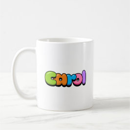 Carol Kaffeetasse
