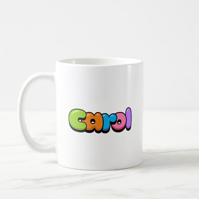 Carol Kaffeetasse (Links)