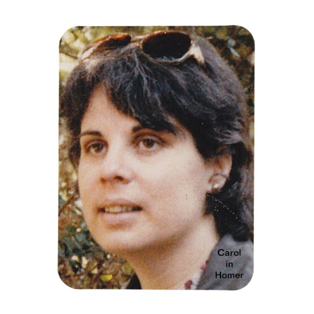 Carol-Magnet Magnet (Vertikal)