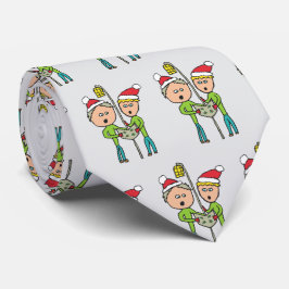 Carol Singing Krawatte