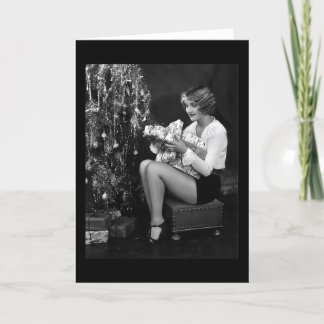 Carole Lombard Weihnachten