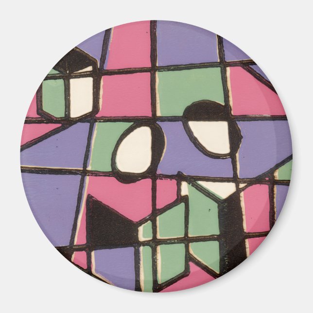 Carolers Magnet (Vorne)